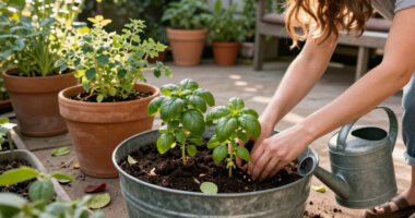 Dakota Johnson’s Container Garden Idea Is Deceptively Simple – And It Works Anywhere