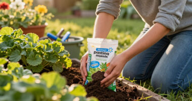 Deal Of The Week: Walmart Just Slashed The Price Of This Bestselling Potting Mix