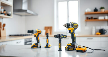 DEWALT 20V MAX Combo Kit vs DEWALT XR Impact Driver: Full Comparison