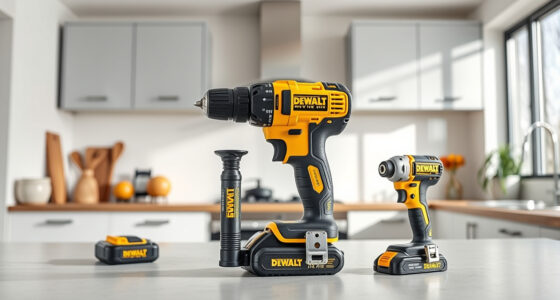 DEWALT ATOMIC vs DEWALT Brushless Drill: Full Comparison