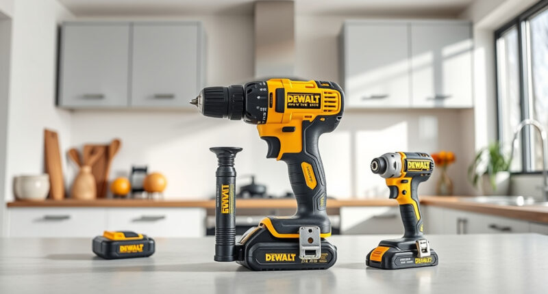 DEWALT ATOMIC vs DEWALT Brushless Drill: Full Comparison