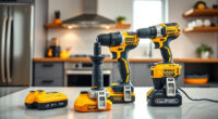 DEWALT Chargers: Compatibility and Buying Guide for Power Tools