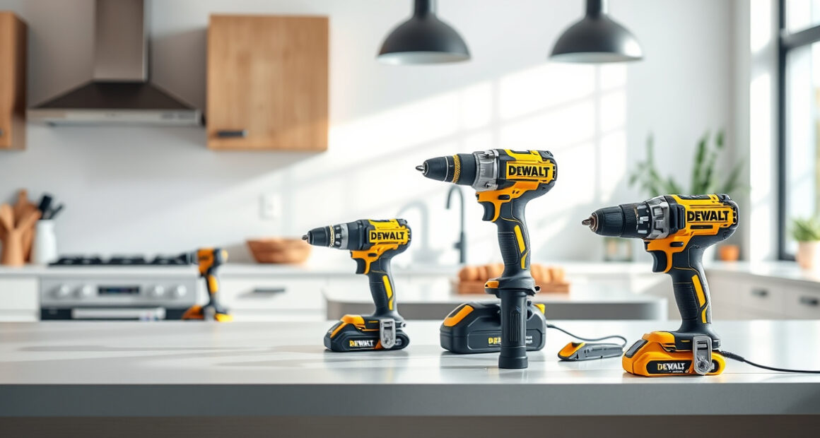 DEWALT XR Impact Driver Review: Top Picks & Insights