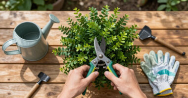 Do You Know The September Stagger? This Easy Late-Season Pruning Trick Will Transform Your Fall Borders