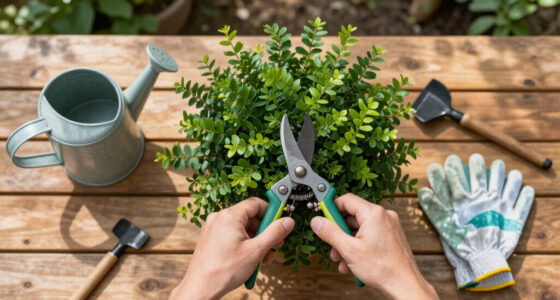 Do You Know The September Stagger? This Easy Late-Season Pruning Trick Will Transform Your Fall Borders