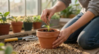 Does Gravel In The Base Of Pots Really Help Drainage? Get To The Bottom Of A Divisive Growing Topic