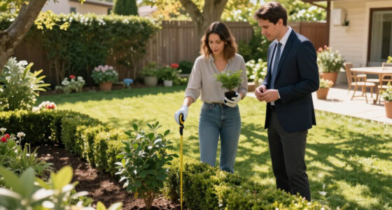 Don't Get In Trouble Planting A Hedge On A Property Line – A Lawyer Explains How To Steer Clear Of The Law