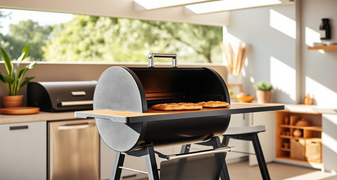 Enhance Your Summer BBQ with Ninja Outdoor Woodfire Pro XL Accessories