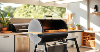 Enhance Your Summer BBQ with Ninja Outdoor Woodfire Pro XL Accessories