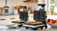 Enjoy Perfect Summer Breakfasts with the Ninja Belgian Waffle Maker Pro