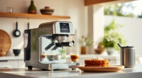 Enjoy Summer Mornings with the Ninja Luxe Café Pro Espresso Machine