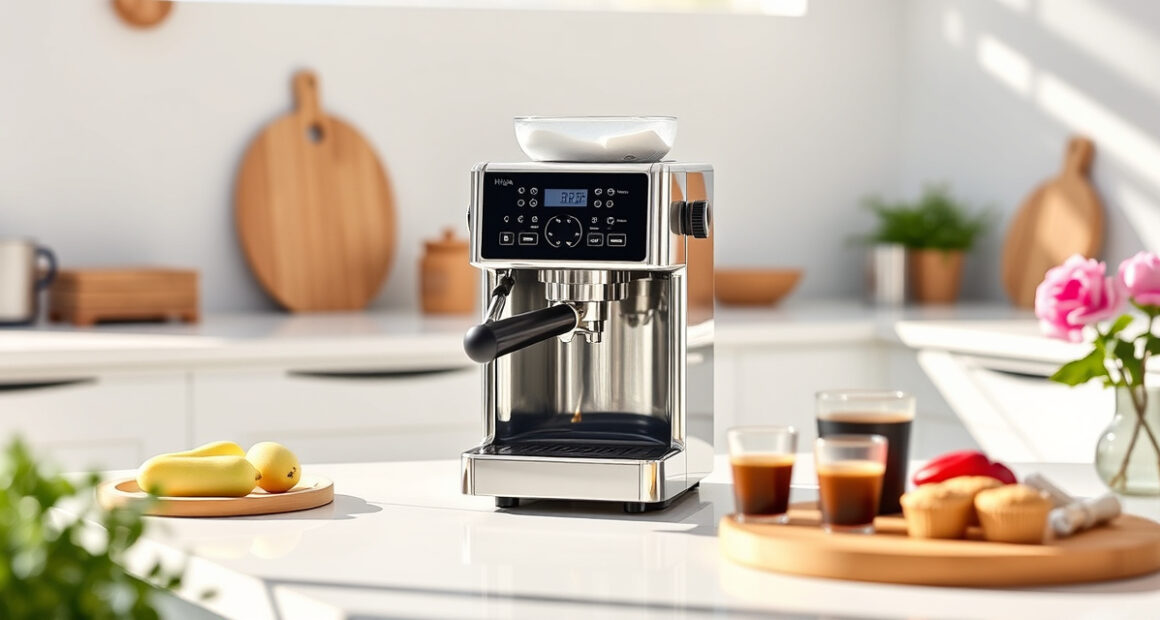 Enjoy Summer Mornings with the Ninja Luxe Café Pro Espresso Machine