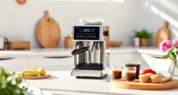 Enjoy Summer Mornings with the Ninja Luxe Café Pro Espresso Machine
