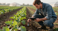 European Research Aims To Use Sensors To Manage Fertilizer Waste