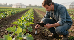 European Research Aims To Use Sensors To Manage Fertilizer Waste