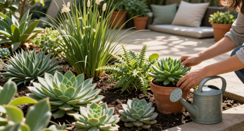 Every Garden Needs One Plant That Can Handle Drought – These 7 Still Look Good In Early Fall Dry Spells