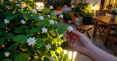 Every Garden Needs One Plant That Smells Better At Night – 7 Fragrant Choices For Dreamy Evenings On The Patio