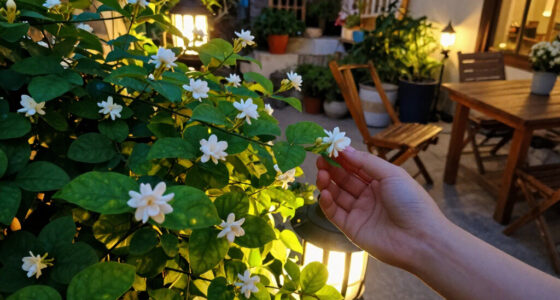 Every Garden Needs One Plant That Smells Better At Night – 7 Fragrant Choices For Dreamy Evenings On The Patio