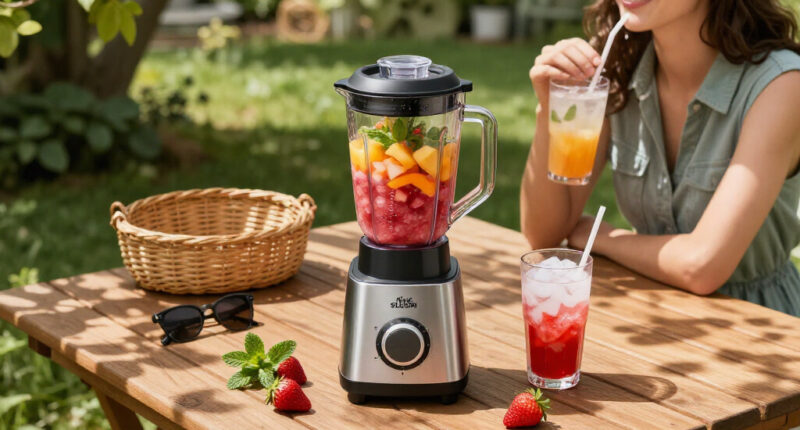 Ninja SLUSHi XL: 7 Tips for Better Summer Frozen Drinks