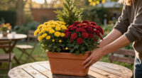 Fill Patio Pots With Vibrant Plants That Last From Fall Into Winter For A Wonderfully Colorful Cool-Season Display
