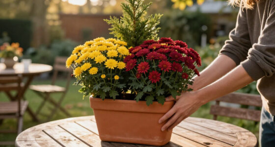Fill Patio Pots With Vibrant Plants That Last From Fall Into Winter For A Wonderfully Colorful Cool-Season Display