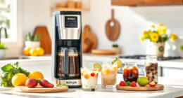 Fresh Summer Recipes with the Ninja Hot & Iced XL Coffee Maker