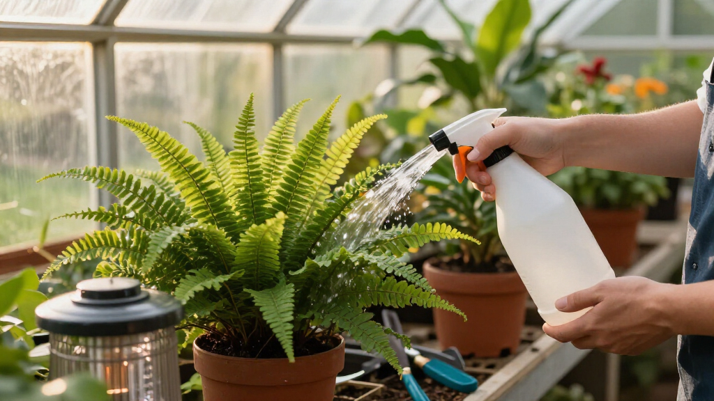 Garden & Greenhouse Equipment Checklist 2026
