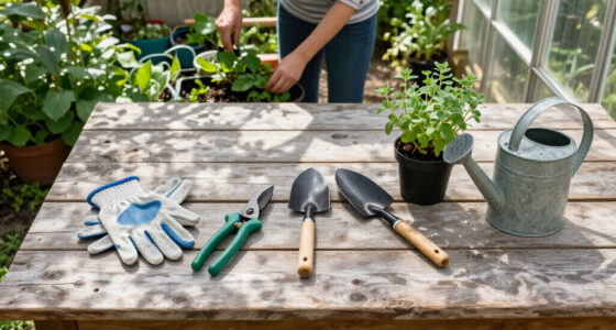 Garden & Greenhouse Gear Checklist 2026