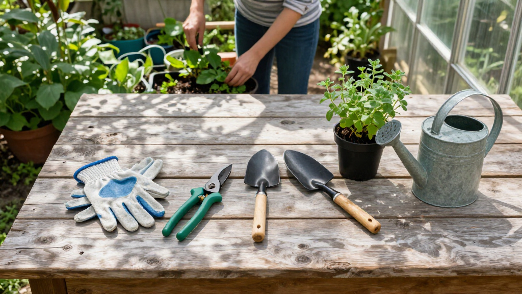 Garden & Greenhouse Gear Checklist 2026