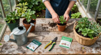 Essential Garden & Greenhouse Supplies Checklist 2026