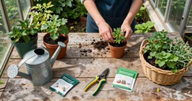 Essential Garden & Greenhouse Supplies Checklist 2026