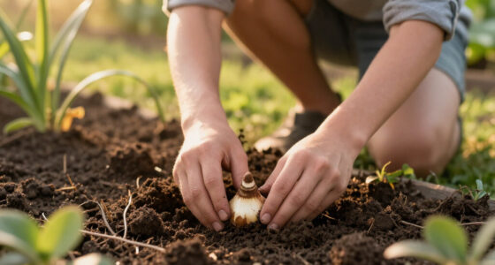 Garden Mythbusters: Does The Pointy End Of A Bulb Really Need To Face Up When You Plant It?