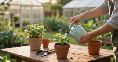 Garden & Outdoor Living Checklist 2026
