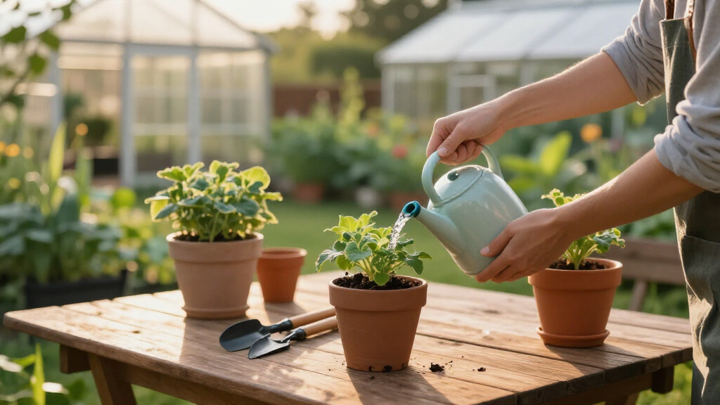 Garden & Outdoor Living Checklist 2026