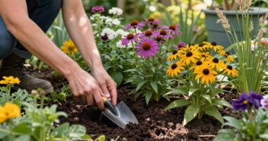 Gardeners Are Replacing Tired Flowers With These 5 Gorgeous Prairie Plants That Shine In Fall