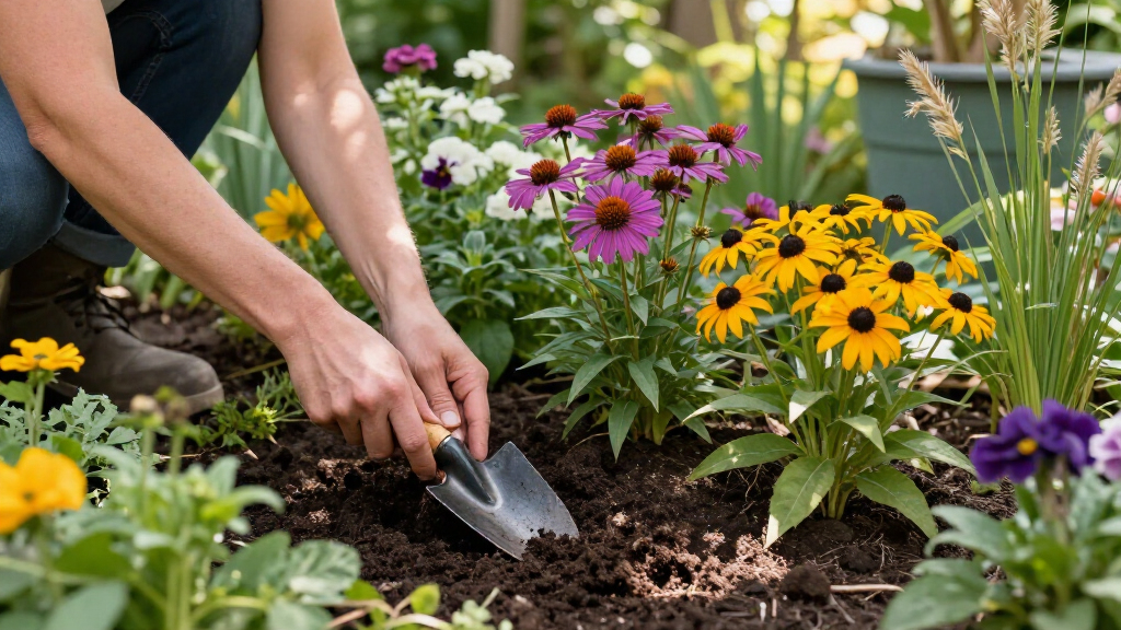 Gardeners Are Replacing Tired Flowers With These 5 Gorgeous Prairie Plants That Shine In Fall