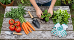 Gardening Season's Not Over! Plant These 7 Vegetables In September For Harvests This Fall And Next Spring