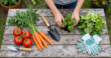 Gardening Season's Not Over! Plant These 7 Vegetables In September For Harvests This Fall And Next Spring