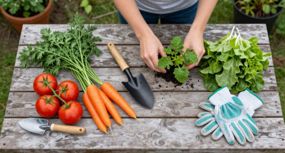 Gardening Season's Not Over! Plant These 7 Vegetables In September For Harvests This Fall And Next Spring
