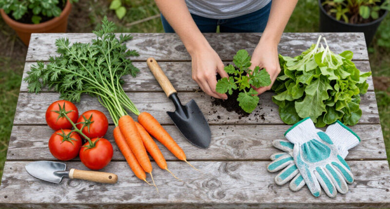 Gardening Season's Not Over! Plant These 7 Vegetables In September For Harvests This Fall And Next Spring