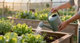 Gwyneth Paltrow’s Raised Bed Garden Is Beautiful And Practical – You Can Get The Look On Any Budget