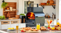 Host Effortless Summer Cookouts with Ninja Outdoor Woodfire Pro XL