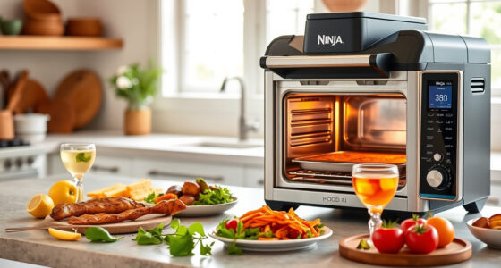 Host Effortless Summer Cookouts with the Ninja Foodi XL Pro Air Oven