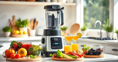 Host Effortless Summer Pool Parties with the Ninja Professional Plus Kitchen System