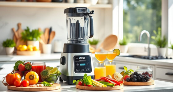 Host Effortless Summer Pool Parties with the Ninja Professional Plus Kitchen System