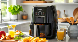 Host Effortlessly This Summer with the Ninja Air Fryer’s DoubleStack XL