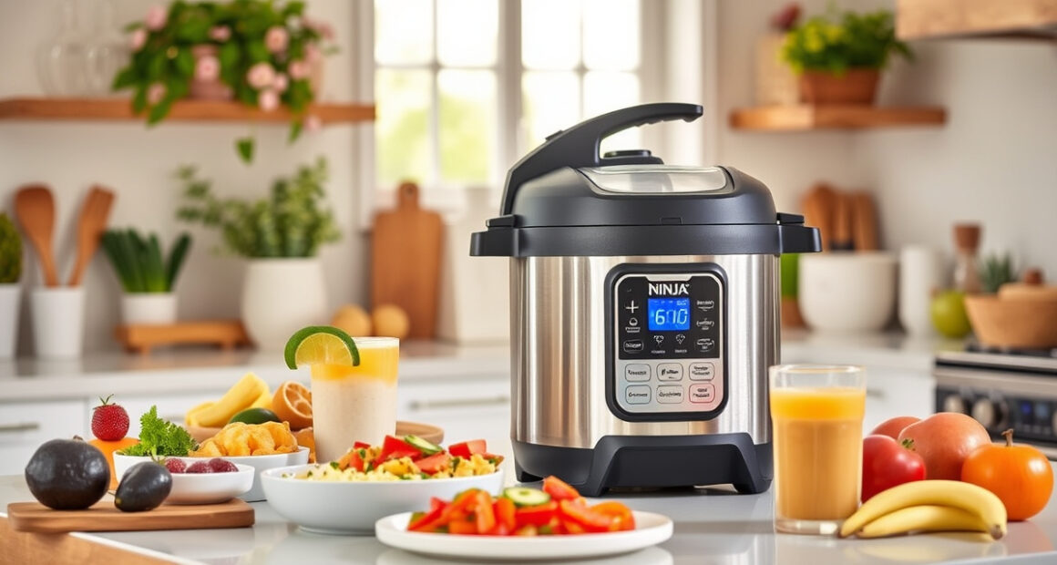 Host Effortlessly This Summer with the Ninja PossibleCooker PRO 14-in-1