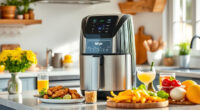 Host Effortlessly with the Ninja DoubleStack XL Smart Air Fryer at Your Summer Pool Party