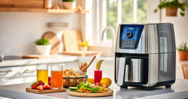 Host Effortlessly with the Ninja Foodi 8 Qt DualZone Air Fryer for Summer Gatherings
