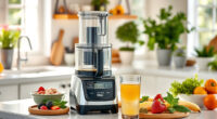 Host Effortlessly with the Ninja Professional Plus Food Processor for Summer Gatherings